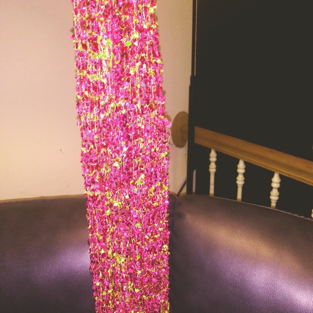 Scarf multi color
